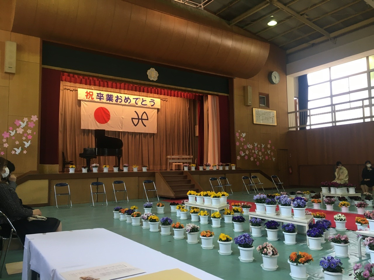 新型コロナウィルスの影響